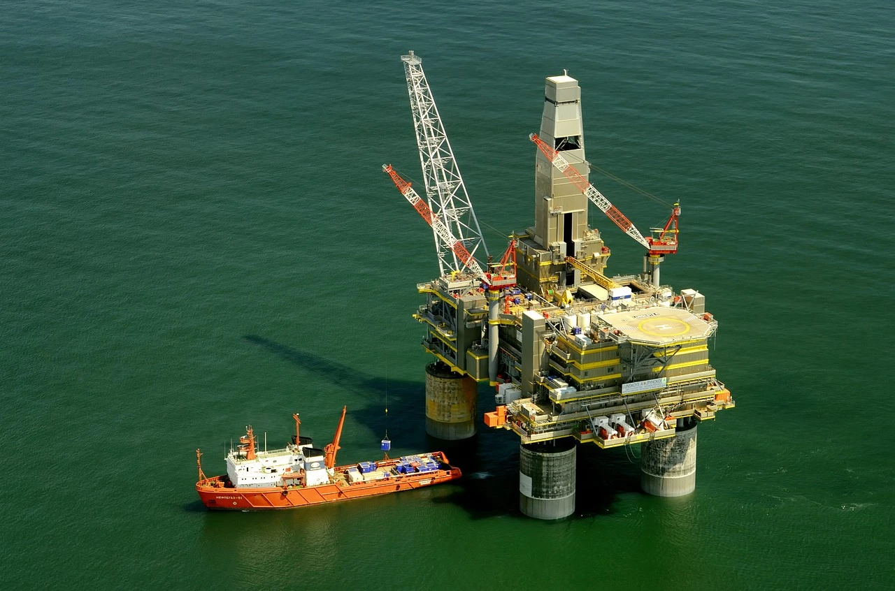 Offshore Maintenance & Monitoring