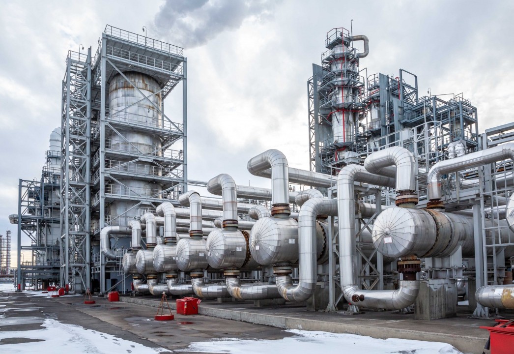 Oil and Gas Asset Management